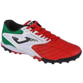 Skor Joma Cancha 2216 Tf M CANW2216TFC röd vit