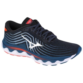 Mizuno Wave Horizon 6 M J1GC222611 skor svart