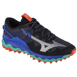 Skor Mizuno Wave Mujin 9 M J1GJ227053 svart