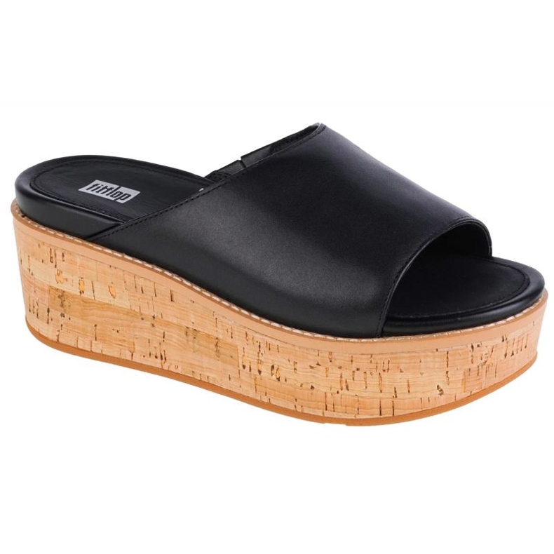 FitFlop Eloise W FT5-001 tofflor svart