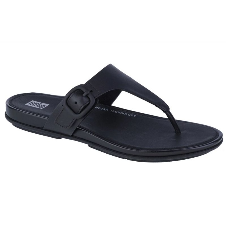 FitFlop Gracie flipflops W FT9-090 svart