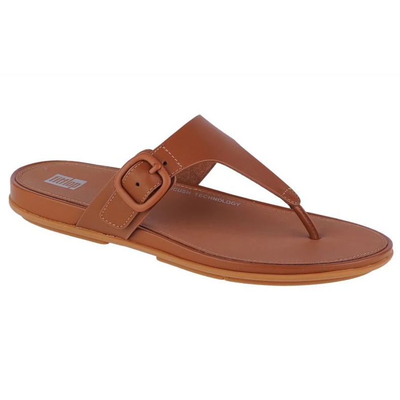 FitFlop flipflops Gracie W FT9-592 brun