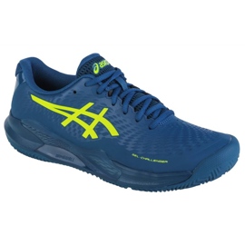 Asics Skor Ascis Gel-Challenger 14 Clay M 1041A449-400 blå