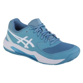 Asics Gel-Dedicate 8 Clay W 1042A255-400 skor blå