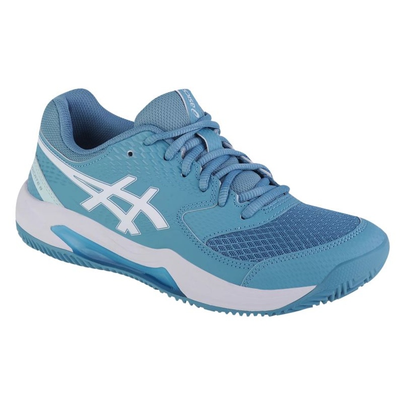 Asics Gel-Dedicate 8 Clay W 1042A255-400 skor blå