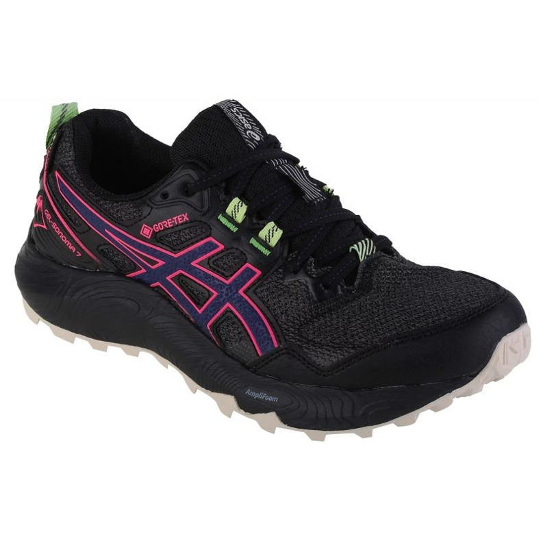 Asics Gel-Sonoma 7 Gtx W 1012B414-020 skor grå