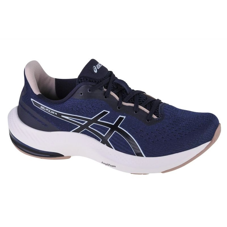 Asics Gel-Pulse 14 W 1012B318-403 skor blå