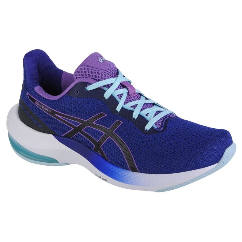Asics Gel-Pulse 14 W 1012B318-407 skor blå