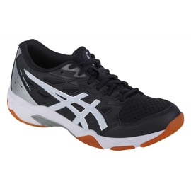 Asics Gel-Rocket 11 W 1072A093-002 skor svart svart