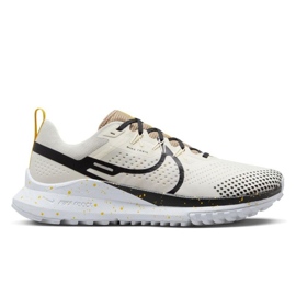 Nike React Pegasus Trail 4 M DJ6158 100 skor vit