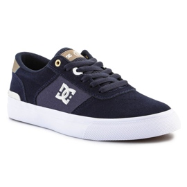 DC Shoes Teknic S Wes Shoe M ADYS300751-DNW skor blå