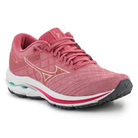 Mizuno Wave Inspire 18 W löparskor J1GD224414 rosa