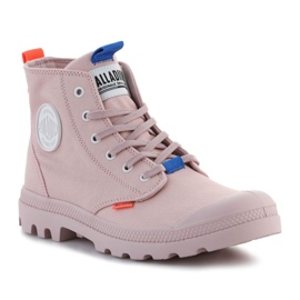 Palladium Pampa Mono Metro W 77321-613-M skor rosa