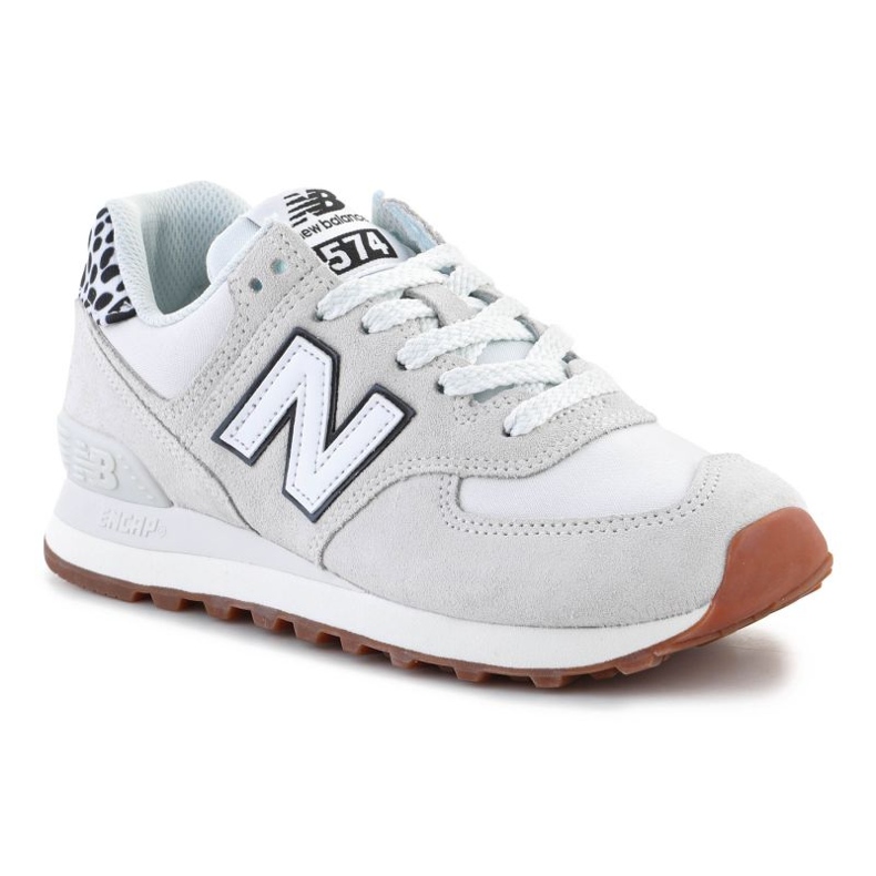 New Balance W WL574XW2 skor vit