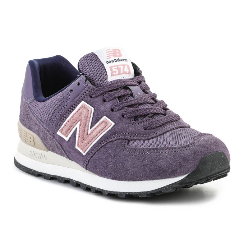 New Balance W WL574TP2 skor violett