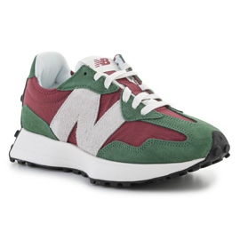 New Balance W WS327UO skor grön