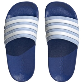 Tofflor adidas Adilette Shower K Jr IG4875 blå