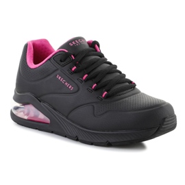 Skechers Uno 2-2:a Best W 155542-BBK skor svart