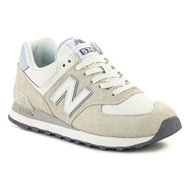 New Balance W WL574AA2 skor vit