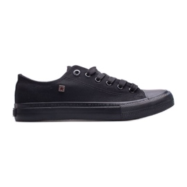 Big Star W AA274009 sneakers svart