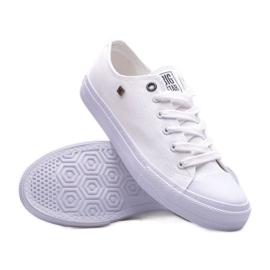 Big Star M AA174010 sneakers vit