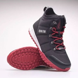 Big Star M KK174112 skor svart