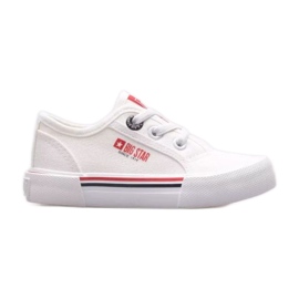 Big Star Jr JJ374165 sneakers vit