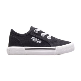 Big Star Jr JJ374169 sneakers svart