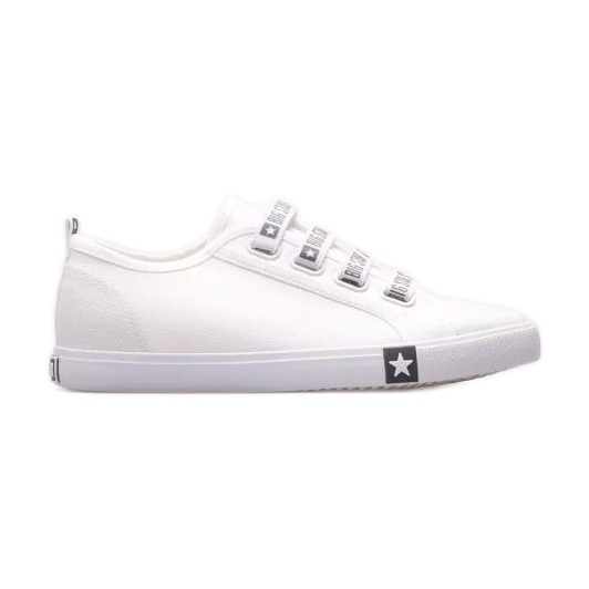 Big Star W sneakers HH274094 vit