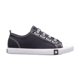 Big Star W sneakers HH274098 svart
