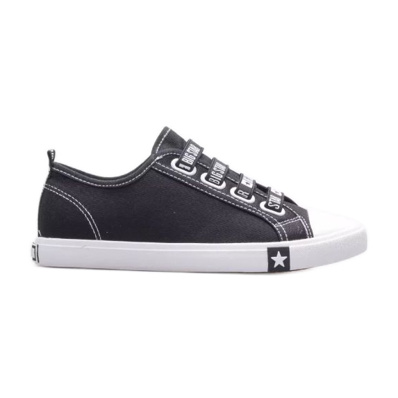 Big Star W sneakers HH274098 svart