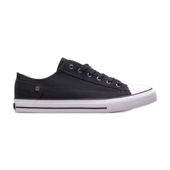 Big Star M DD174273 sneakers svart