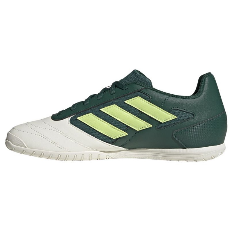 Adidas Super Sala 2 In M IE1551 fotbollsskor grön grön