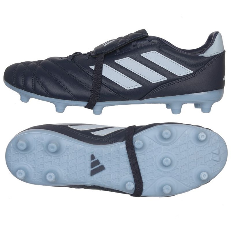 Adidas Copa Gloro Fg M GZ2527 fotbollsskor blå