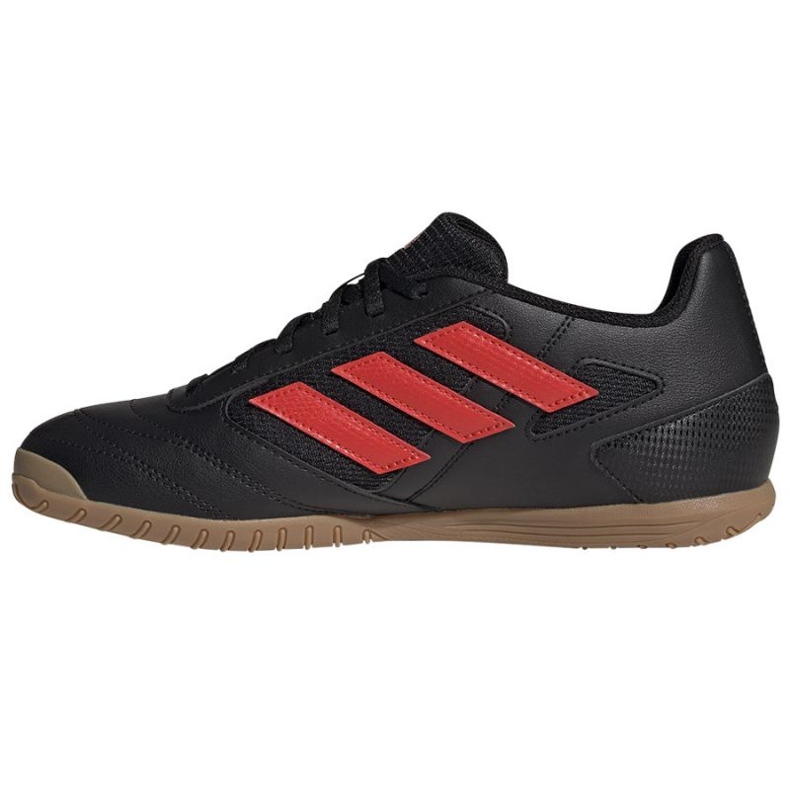 Adidas Super Sala 2 In M IE1550 fotbollsskor svart