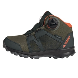 Adidas Terrex Boa Mid Rain.Rdy IF7509 skor grön