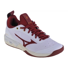 Mizuno Wave Luminous 2 W V1GC212045 volleybollskor vit
