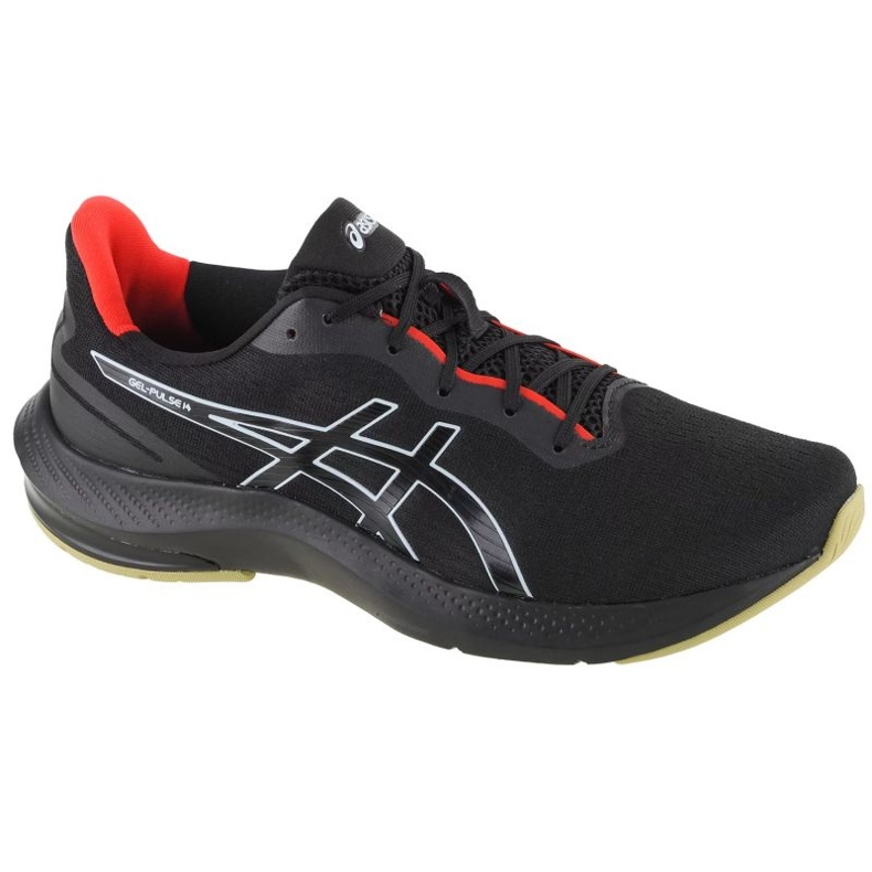 Asics Gel-Pulse 14 M löparskor 1011B491-004 svart