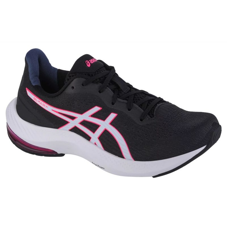 Asics Gel-Pulse 14 W löparskor 1012B318-022 svart
