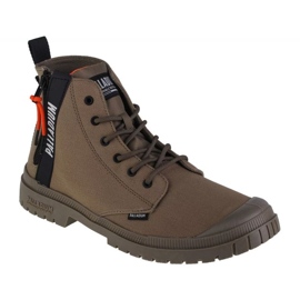 Palladium SP20 M-skor utan dragkedja 78883-377-M grön