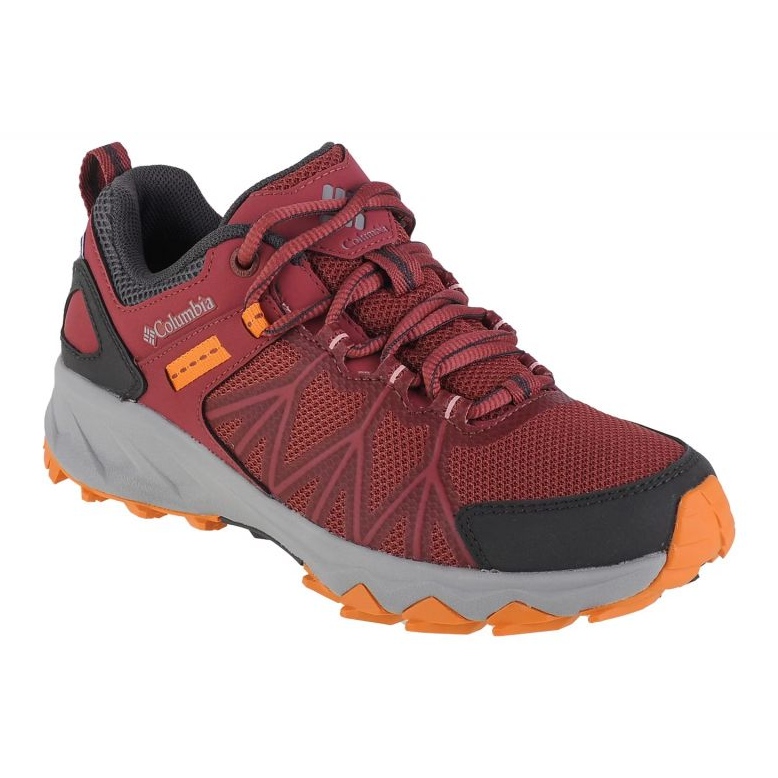Columbia Peakfreak Ii Outdry Shoes W 2005131679 röd