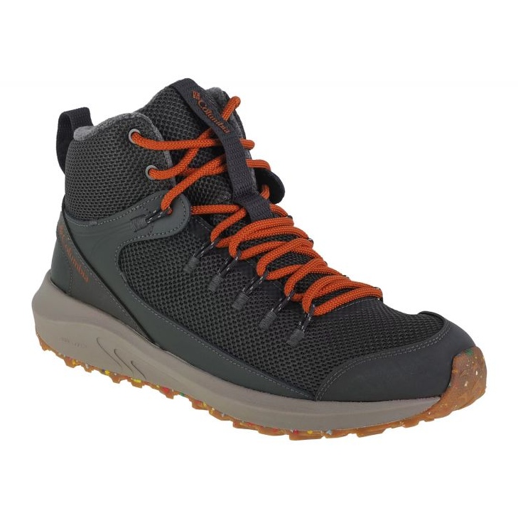 Columbia Trailstorm Mid Waterproof Omni Heat M 2005441339 skor grå