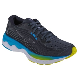 Mizuno Wave Skyrise 4 M J1GC230951 löparskor grå