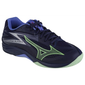 Mizuno Thunder Blade ZM V1GA237011 volleybollskor blå