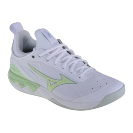 Mizuno Wave Luminous 2 W V1GC212035 volleybollskor vit