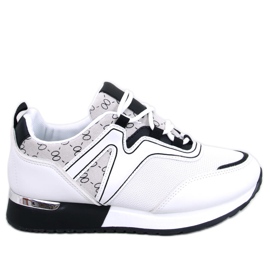 Murray White damsneakers vit