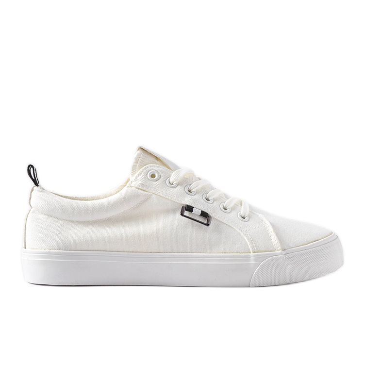 Fremont vita sneakers för män