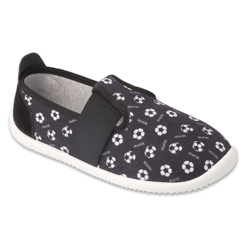 Befado barnskor 901X016 svart