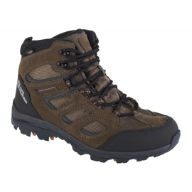 Jack Wolfskin Vojo 3 Texapore Mid M skor 4042461-4287 grön