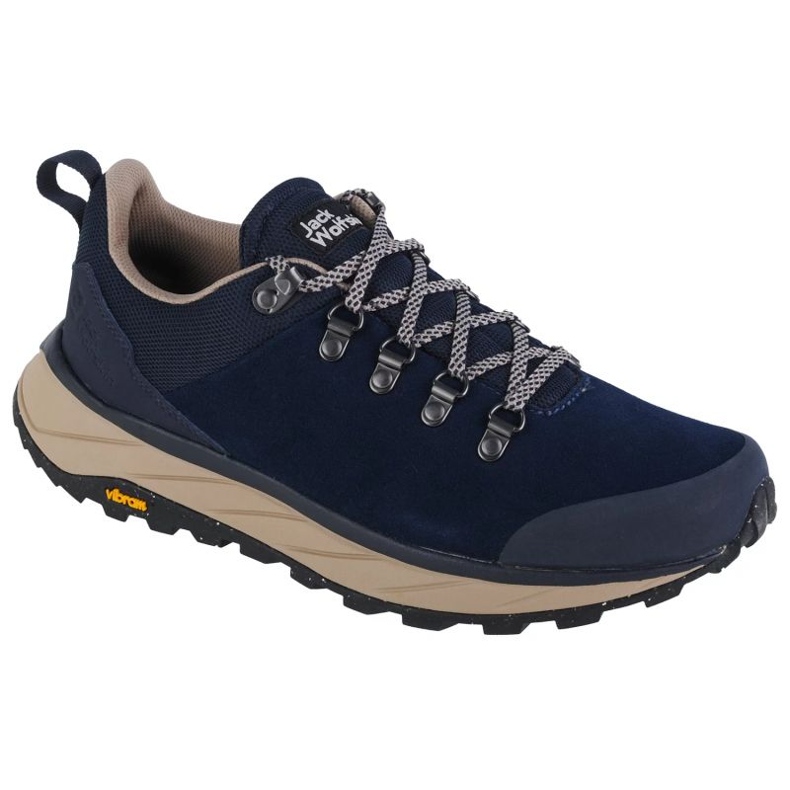 Jack Wolfskin Terraventure Urban Low M 4055381-1169 skor blå